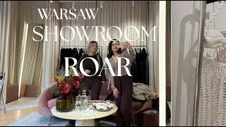 Włoskie Śniadanie u Stefano Terrazzino & ROÁR Studio - wybieram kostium kąpielowy | 24h w Warszawie