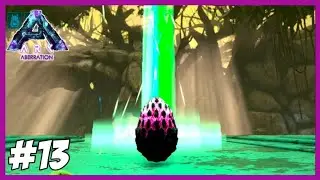 BUSCANDO HUEVOS DE ROCK DRAKE!! #13 | ARK: ULTIMATE EDITION MOBILE!! (ABERRATION)