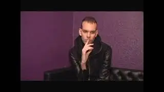 Placebo - Interview of Stefan Olsdal and Brian Molko (2006)