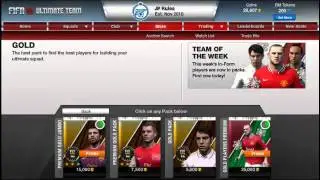FUT 12 - Pack Opening #2