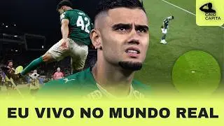 PUNIR O ANDREAS PEREIRA &Eacute; UM ABSURDO...