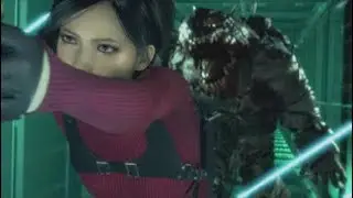 ADA VS MARTINICO IN RESIDENT EVIL 4 REMAKE SEPARATE WAYS DLC
