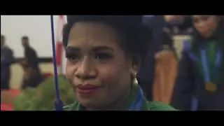 WISUDA UMSORONG ANGKATAN XIV TAHUN 2020
