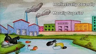 What I dislike about Modern Environmentalism