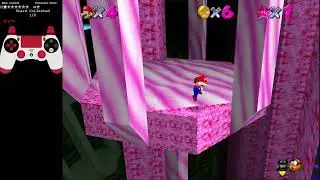 dj0nk's Junk: Star 2 - Brain Collection Chamber (Savestateless)