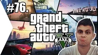 Grand Theft Auto V. - Joló UNFIELD #76.
