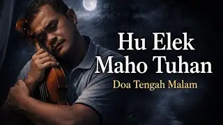 Lagu Batak Terbaru 2026 | Hu Elek Maho Tuhan | Official Musik Vieo | Original 