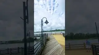 Wilmington NC Riverwalk Highlight