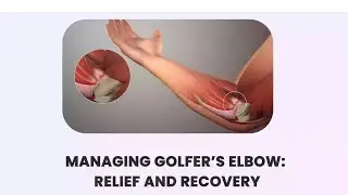 Golfer&rsquo;s Elbow:Pain on the inside of your elbow? It&rsquo;s not just a bad shot&mdash;it&rsquo;s Golfer&rsquo;s Elbow!!