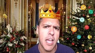 РОЖДЕСТВЕНСКОЕ ПОСЛАНИЕ SUPPOMAN О КРИПТОВАЛЮТЕ 2017 (+ ГЛАВНЫЙ СОВЕТ??) 🔥