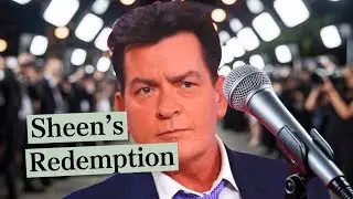 Charlie Sheen And His Hollywood Comeback