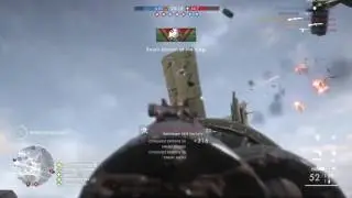 BF1 Gun vs. plane