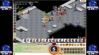 DOFUS RETRO - 7 VS 7 (Reborn Vs Undefaul) Good battle revanche #dofusretro