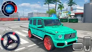 Undercover Police Chase Gameplay | Secret Cop High Speed Pursuit | Police Simulator