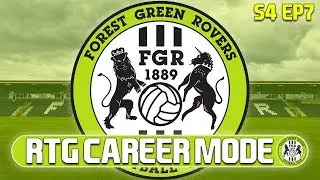 FIFA 20 RTG Career Mode | S4 Ep7 | JANUARY ADDITIONS TO THE SQUAD!