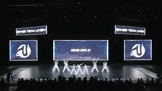 2025 DTU NATIONALS   MIAMI ART JV JUNIOR VARSITY HIP HOP