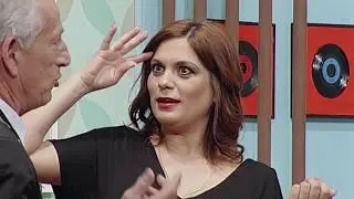 Marvic Dotey, Charles Saliba & Mariella Xerri on ShowOff TV Malta