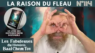 HISTOIRE DU BAAL CHEM TOV N°114 LA RAISON DU FLEAU  _ Rav Avi Assouline #baalchemtov #baalshemtov