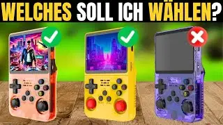 Die Besten Retro-Konsolen mit &uuml;ber 1.000 Spielen 2026 [KAUF NICHTS, BEVOR DU DAS GESEHEN HAST]