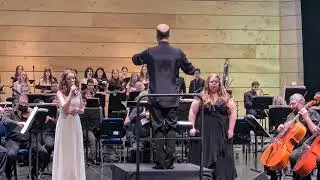 Hallelujah - The Haifa Symphony Orchestra & Bat Shir Choir -
