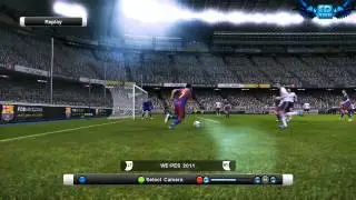 Pro Evolution Soccer 2011 PC Maxed Out Settings 720p HD