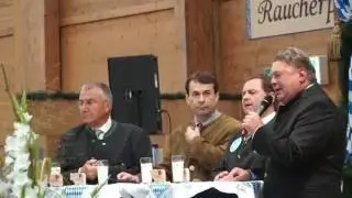 ZLF 2016: Waldbauerntag - Statement Landwirtschaftsminister Helmut Brunner