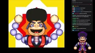 Ganbare Goemon 3:  Goemon's Goe-kening