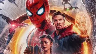 Top 10 superhero movies in 2021