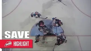SAVE || Roman Basran || December 12, 2017 vs Moose Jaw Warriors