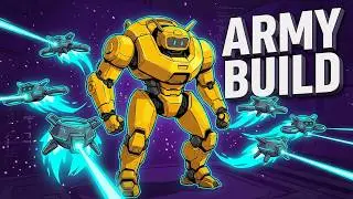 Roboquest Summoner Build