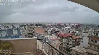 Skydeck Athens: The Urban Side