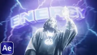 Best ENERGY Effect for Music Videos - After Effects Tutorial