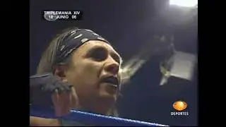 La Parkita, Mascarita Sagrada Y Octagoncito Vs Mini Abismo Negro, Mini Chessman Y Jerrito Estrada