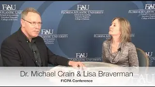 FICPA Conference Interviews - Lisa Braverman, CFE, CFC