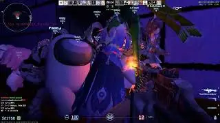 CS2 Zombie Escape ze_depths POSSESSION Server