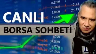 Canlı borsa sohbeti