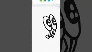 how to draw 3d zig and sharko carton character|kese shell draw karye#short#Raj barman vlog