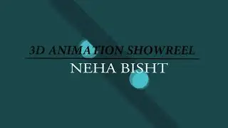 Animation Showreel (Student) | MAAC SOUTH EXTENSION