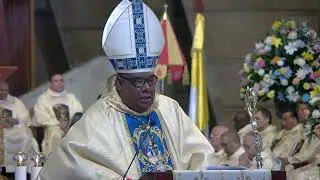 Homilía Mons. Jesús Castro - Santa Misa 21 de enero 2026 - Fiesta de la Virgen de la Altagracia
