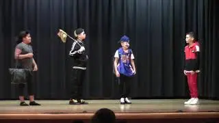 Topeka Collegiate School - 5th Grade Assembly - Oct. 19, 2018