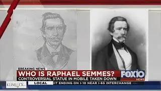 History of Admiral Semmes