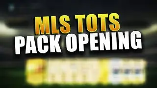 MLS TOTS PACK OPENING!! - FIFA 15
