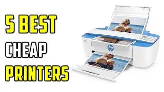 ✅Best Cheap Printers 2022 | Top 5 Best Cheap Printers Reviews in 2022 | Best Cheap Home Printer 2022