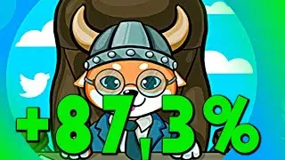 #EXPLODINDO 🔴 BABY FLOKI CEO EST&Aacute; APROVEITANDO A MODA !!