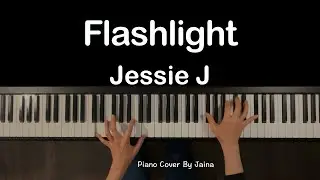 Flashlight - Jessie J (Pitch Perfect 2) | Piano Cover