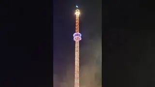 Fortress Tower (short) #kirmes #weihnachten #crange #Weihnachtszauber 2022