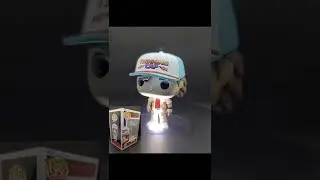 Dustin Henderson #strangerthings4 #thinkingcap #strangerthings #dustinhenderson #funkopop #unboxing