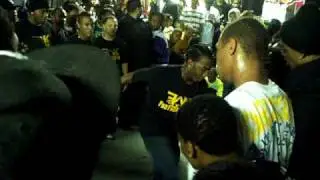 FOOTWORK KINGZ party 10/25 part 2