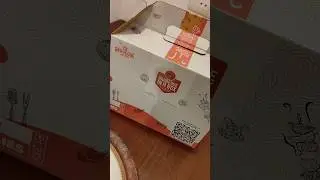 Barbeque in a box | Special unboxing #bbqnation #food #shorts #foodlover #foodblogger #barbeque