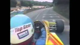 Old Top Gear 1991 - Jersey Motor Racing